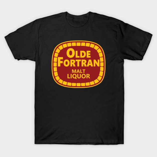 Malt Liquor logo T-Shirt by buby87